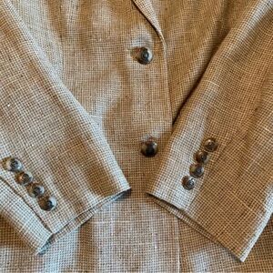 Ralph Lauren classic  Tan Women's Blazer